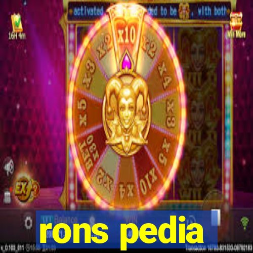 rons pedia